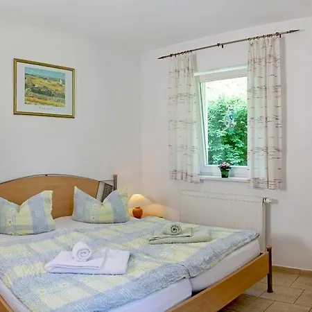 شقة Usedom Ahoi App 1 هيرينجسدورف