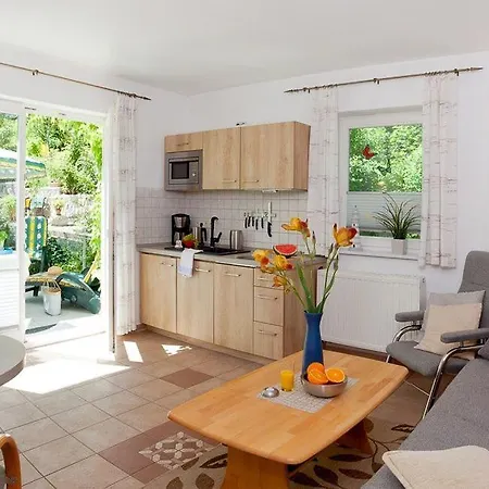 شقة Usedom Ahoi App 1 *