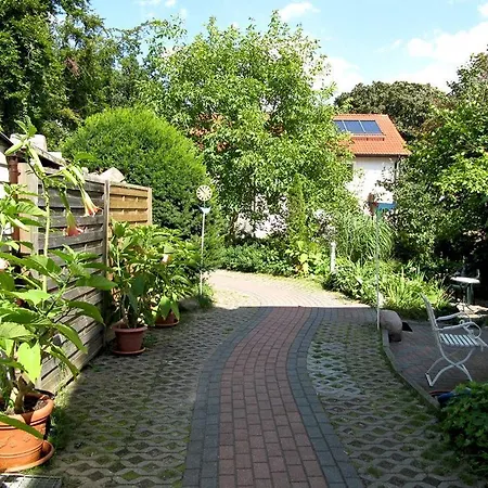 Usedom Ahoi App 1 شقة هيرينجسدورف