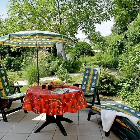 شقة Usedom Ahoi App 1 هيرينجسدورف