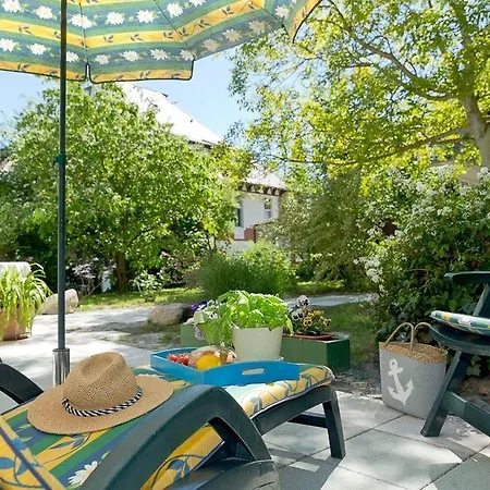 Usedom Ahoi App 1 شقة *