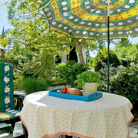 Usedom Ahoi App 1 شقة هيرينجسدورف