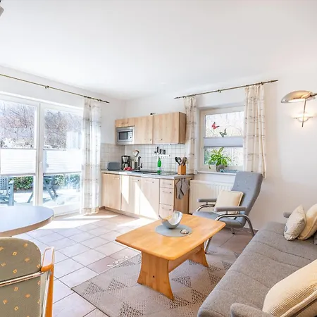 Usedom Ahoi App 1 Appartement *